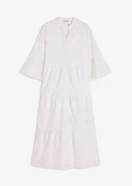 Maxi jurk van katoen, bonprix