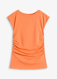 Katoenen shirt met stretch, bonprix