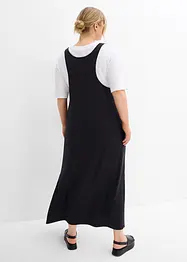 Jersey jurk van soepele viscose, bonprix