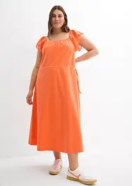Jersey jurk van biologisch katoen, bonprix