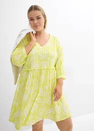 Tuniekjurk van soepele viscose, bonprix