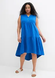 Jurk van luchtige mousseline, bonprix