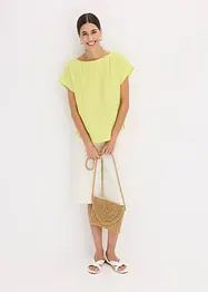 Tuniek met boothals, bonprix