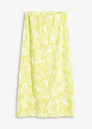 Jersey rok van katoen met stretch, bonprix