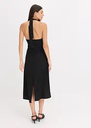 Jersey jurk met cut-outs, bonprix