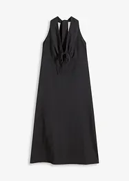 Jersey jurk met cut-outs, bonprix