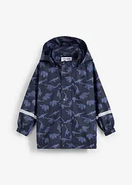 Regenjas met capuchon, bonprix