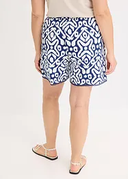 Jersey short van soepele viscose, bonprix