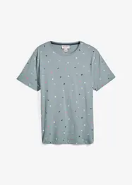 T-shirt van katoen, bonprix