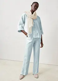 Broek van puur linnen, bonprix