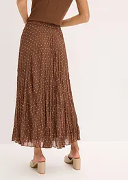 Chiffon rok, bonprix