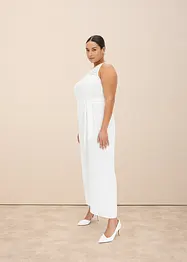 Jumpsuit voor de bruid, bonprix
