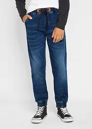 Jogging jeans, regular fit, bonprix
