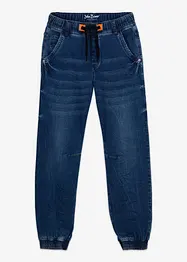 Jogging jeans, regular fit, bonprix