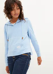 Boxy hoodie, bonprix