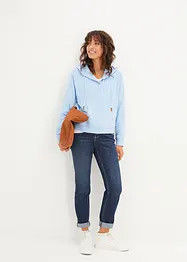 Boxy hoodie, bonprix