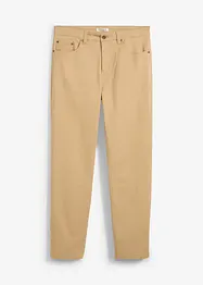 Classic fit stretch broek, straight, bonprix