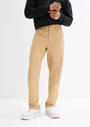 Classic fit stretch broek, straight, bonprix