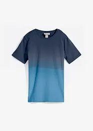 T-shirt met kleurverloop, bonprix