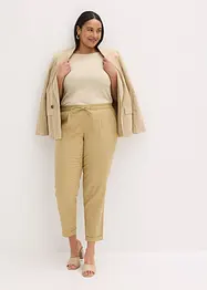 Linnen broek, bonprix