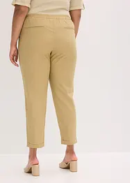 Linnen broek, bonprix