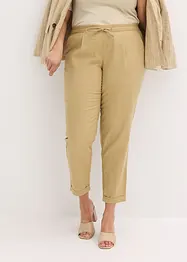 Linnen broek, bonprix