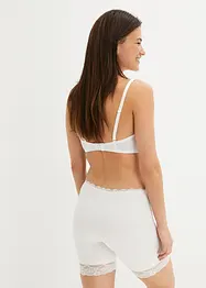 Korte sportlegging tegen schurende dijen van verkoelend polyamide, bonprix