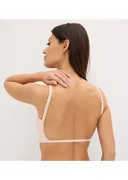 Gewatteerde comfort multiway naadloze bralette, bonprix