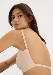 Gewatteerde comfort multiway naadloze bralette, bonprix