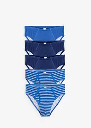 Maxislip (set van 5), bonprix