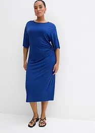 Jersey jurk van een zachte modalmix, bonprix