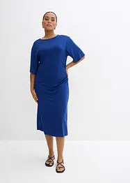 Jersey jurk van een zachte modalmix, bonprix