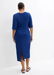 Jersey jurk van een zachte modalmix, bonprix