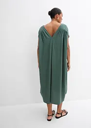 Kaftan jurk van vloeiend lyocell, bonprix