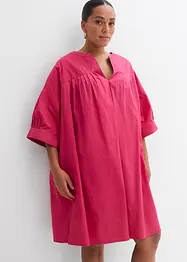 Kaftan jurk van puur biologisch katoen, bonprix