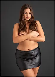 Cut-out rok in wetlook, VENUS