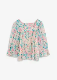 Blouse met ballonzoom, bonprix