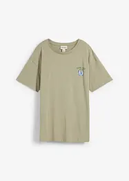 T-shirt van biologisch katoen, bonprix