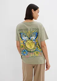 T-shirt van biologisch katoen, bonprix