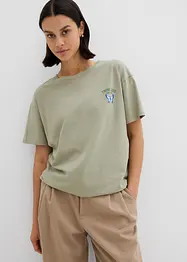 T-shirt van biologisch katoen, bonprix