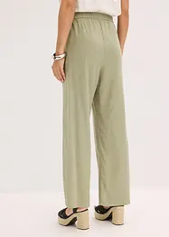 Linnen broek, bonprix