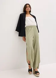 Linnen broek, bonprix