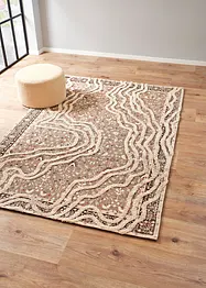 Vloerkleed met modern patroon, bonprix