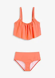 Bralette bikini met gerecycled polyamide (2-dlg. set), bonprix