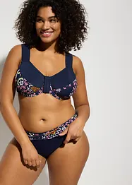 Minimizer bikini met gerecycled polyamide (2-dlg. set), bonprix