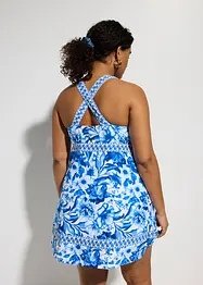 Badpakjurk met gerecycled polyamide, bonprix