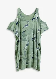 Strandjurk met cut-outs, bonprix
