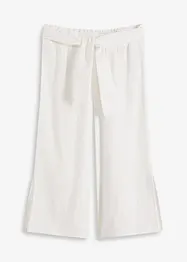 3/4 strandbroek van mousseline, bonprix