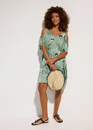 Strandjurk met cut-outs, bonprix