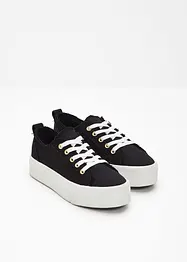 Plateau sneakers, bonprix